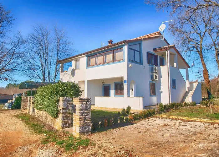 Ferienwohnung Fuer 4 Personen Ca 41 Qm In Cervar-Porat, Istrien Istrische Riviera