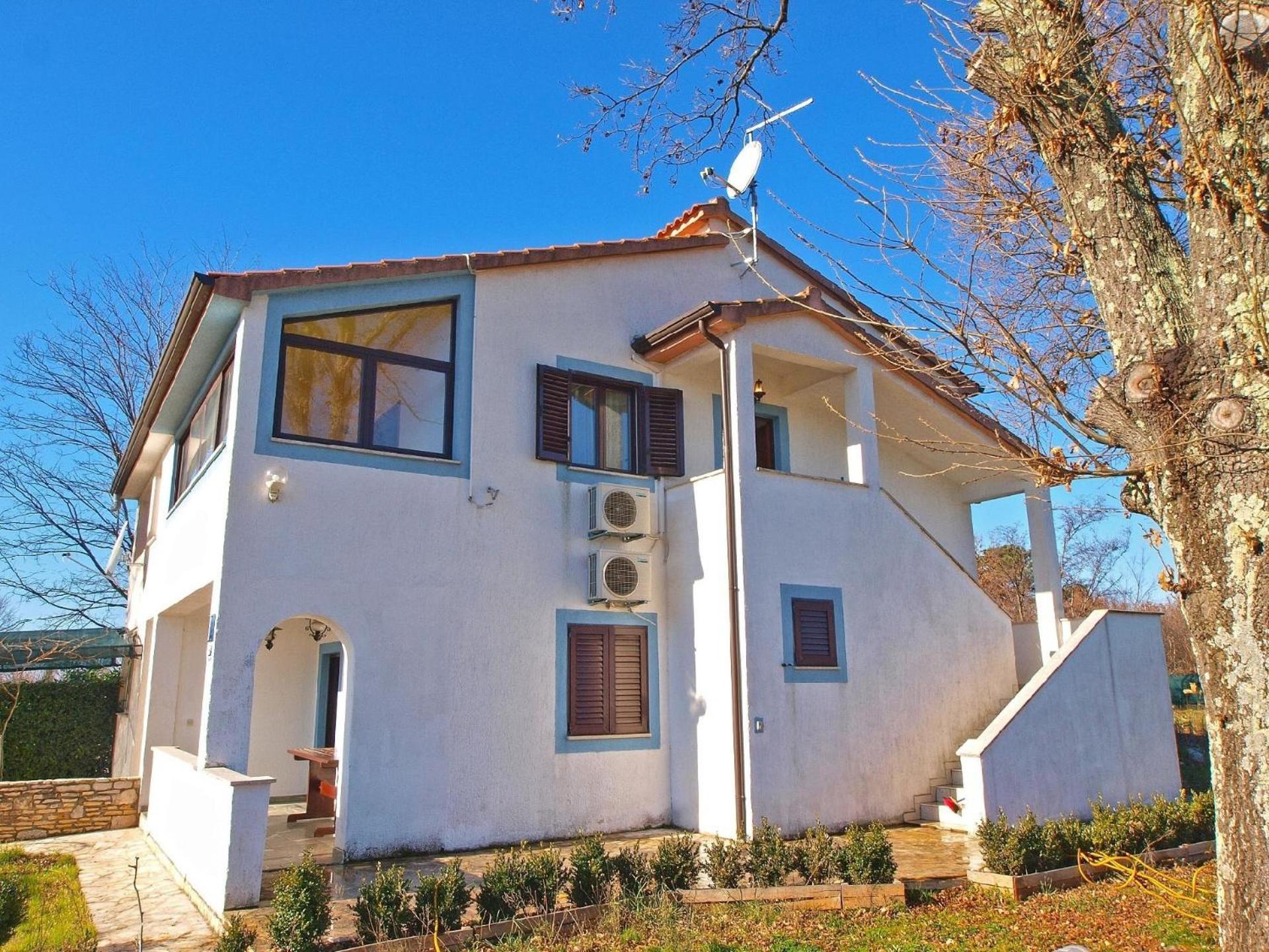 Fuer 4 Personen Ca 41 Qm In Cervar-porat, Istrien Istrische Riviera Apartment